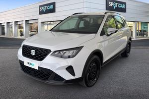 SEAT Arona 1.0 Eco TSI 70kW Reference