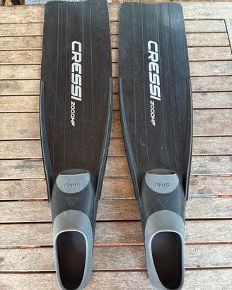 Cressi 2000 HF