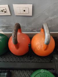 Kettlebell competizione 28kg