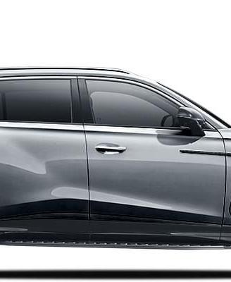 MG HS AS33 HEV Nuova HEV Luxury Silver