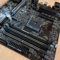 Scheda Madre ASUS TUF Gaming A520M-PLUS Wi-Fi
