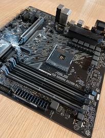 Scheda Madre ASUS TUF Gaming A520M-PLUS Wi-Fi