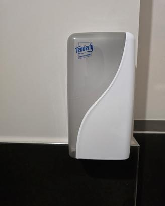 2 dispenser carta igienica Tenderly Professional 
