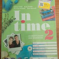 libro inglese time 2