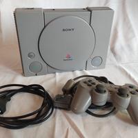 PlayStation 1 SCPH 7502