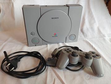 PlayStation 1 SCPH 7502