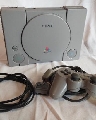 PlayStation 1 SCPH 7502