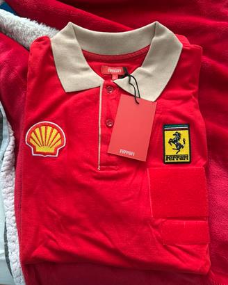 Polo ferrari