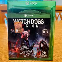 Watch Dogs: Legion Xbox Series X