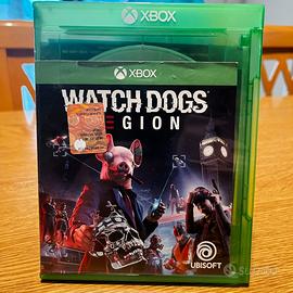 Watch Dogs: Legion Xbox Series X