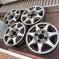 Cerchi lega mille miglia peugeot 13 j