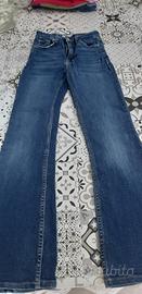 jeans flare berska Tg eur 32