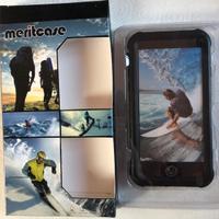 Cover impermeabile per IPhone 7 , nera ,nuovissima