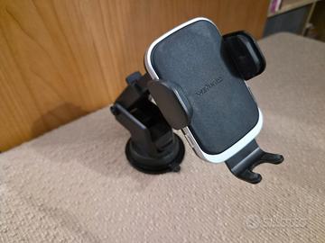 Wefunix 15W Ricarica Rapida Wireless Automobile