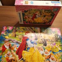 Puzzle Biancaneve