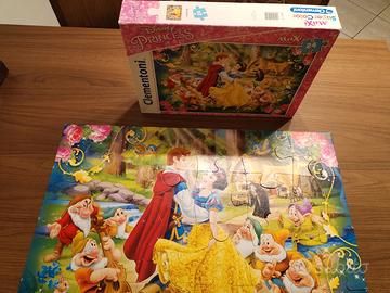 Puzzle Biancaneve