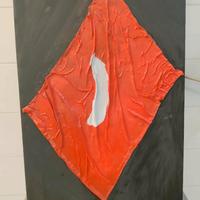 Arturo Carmassi(1925-2015)opera anni 70 archiviata