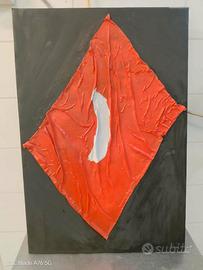 Arturo Carmassi(1925-2015)opera anni 70 archiviata