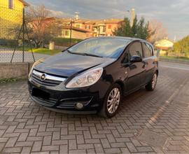 Opel Corsa 1.2 80CV 5 porte GPL neopatentati