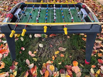 Bigliardino calciobalilla bigliardo