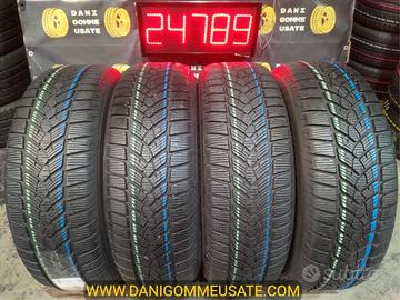 4 GOMME 225 65 17 INVERNALI 80/99% FULDA
