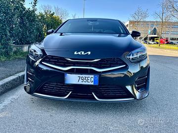 KIA CEED GT LINE 1.5 MHEV 160CV CAMBIO AUTOMATICO