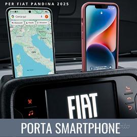 Supporto cellulare per Fiat Panda porta smartphone