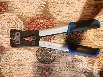Pinza crimpatrice esagonale Berner 390mm