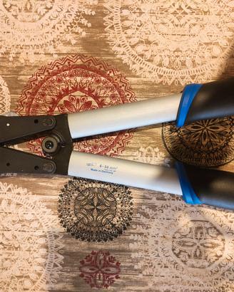 Pinza crimpatrice esagonale Berner 390mm