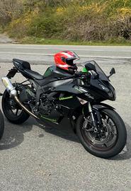 Kawasaki zx6r Ninja 600