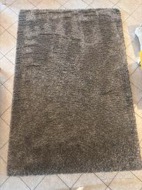Tappeto a pelo lungo 160x230cm