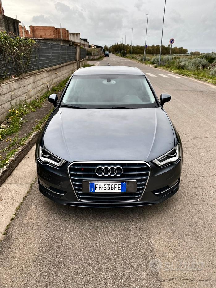 AUDI A3 3ª serie