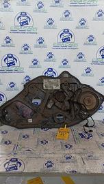 ALFA ROMEO GIULIETTA CREMAGLIERA POSTERIORE SX