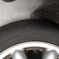 Cerchi in Lega originali Mini