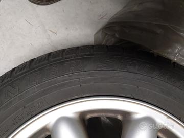 Cerchi in Lega originali Mini