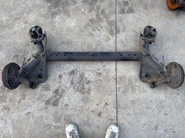 ASSALE POSTERIORE FORD Fiesta 6Â° Serie Diesel 140