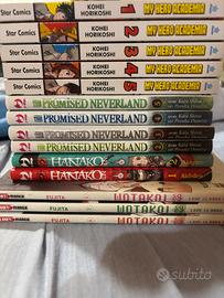 Lotto manga