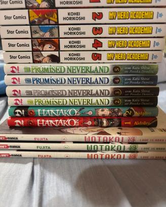 Lotto manga
