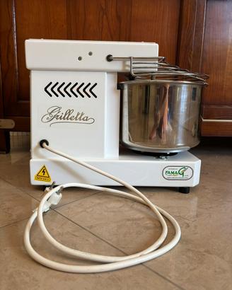 Impastatrice a spirale FAMAG Grilletta IM 5/230