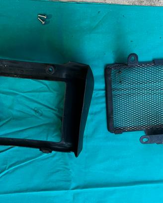 Griglia e cornice para olio motore bmw r1200r