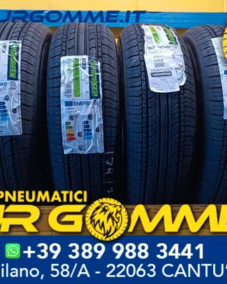 4 Gomme al NUOVO% 175/65/14 EVERGREEN Estive - Can
