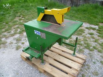Banco sega per motocoltivatore