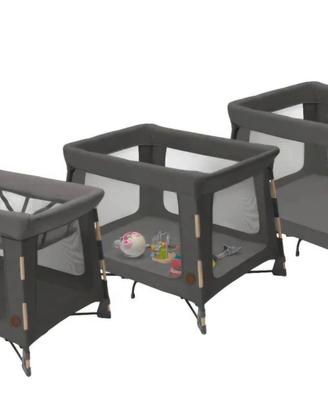 Swift 3 in 1 culla, lettino da viaggio, box giochi