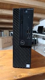Desktop Dell 3050 sff i5 7500