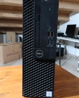 Desktop Dell 3050 sff i5 7500