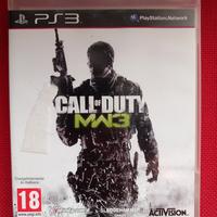 Call of Duty Modern Warfare 3 ps3