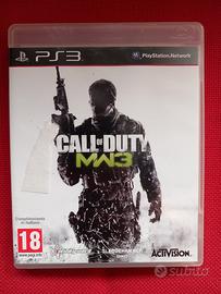 Call of Duty Modern Warfare 3 ps3