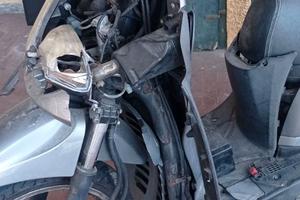 HONDA SH 300
