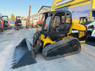 Mini pala cingolata JCB ROBOT T190