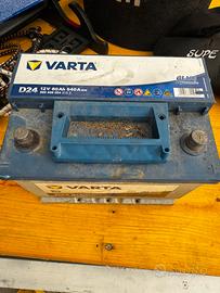 Batteria auto